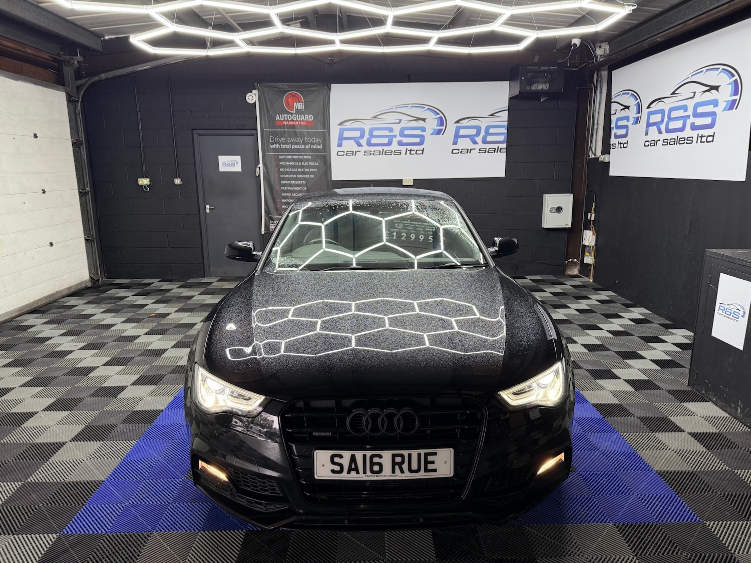 Used Audi A5 2016 for sale - 76427835: Photo 5