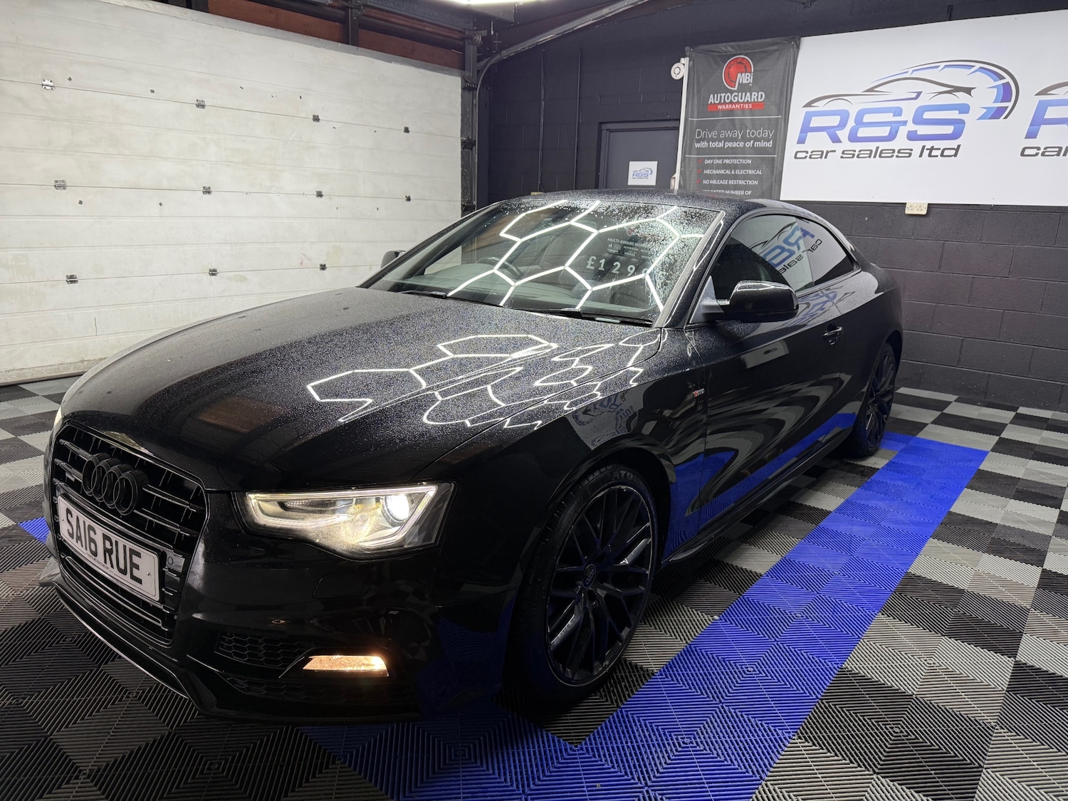 Used Audi A5 2016 for sale - 76427835: Photo 7