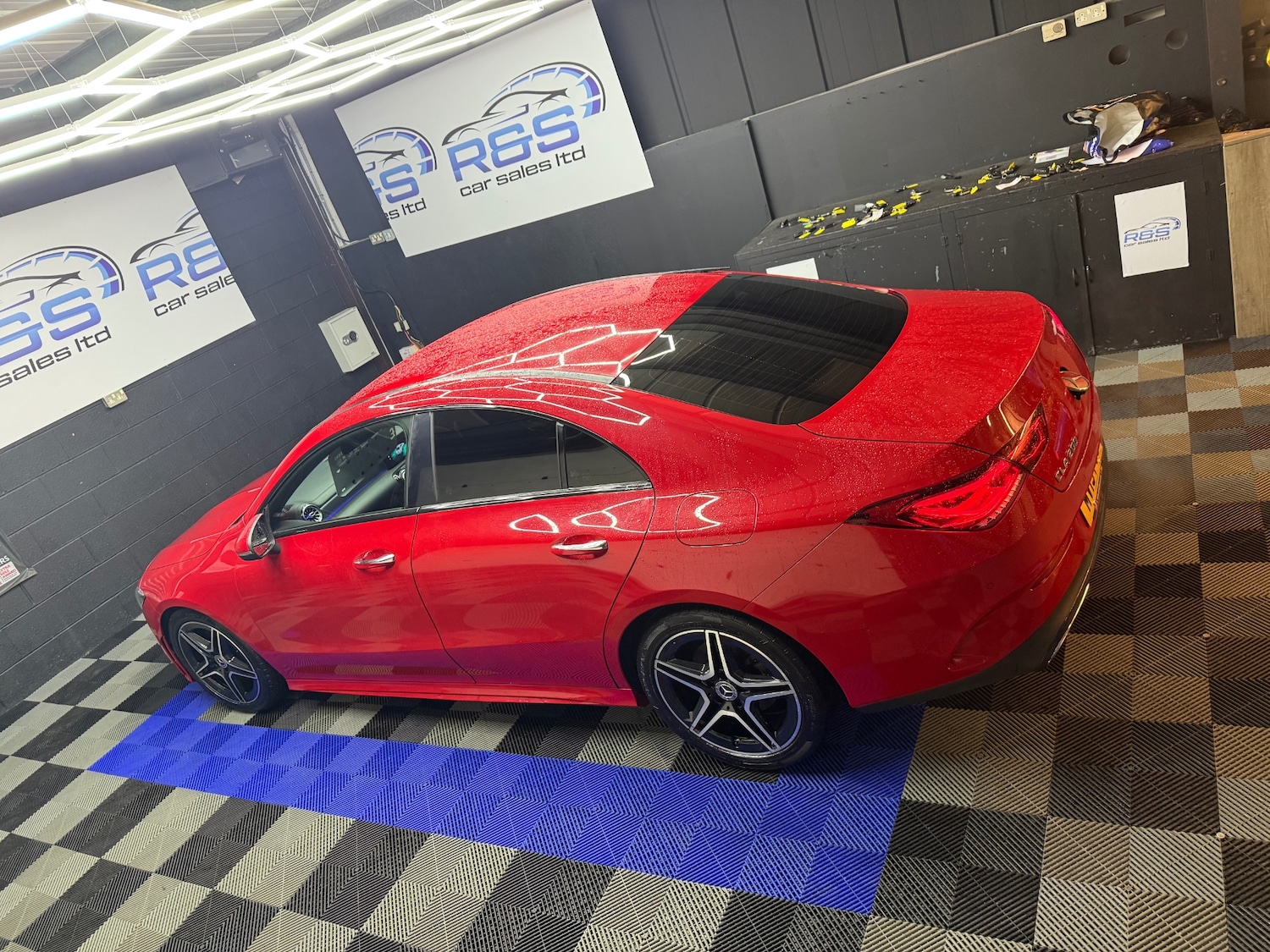 Used Mercedes-Benz CLA 2019 for sale - 76972296: Photo 10