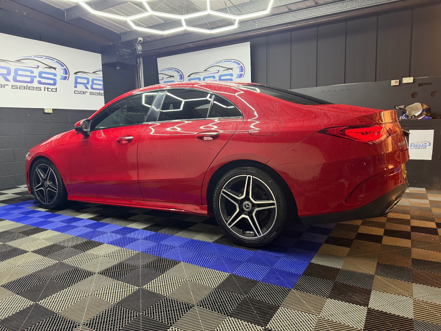 Used Mercedes-Benz CLA 2019 for sale - 76972296: Photo 11