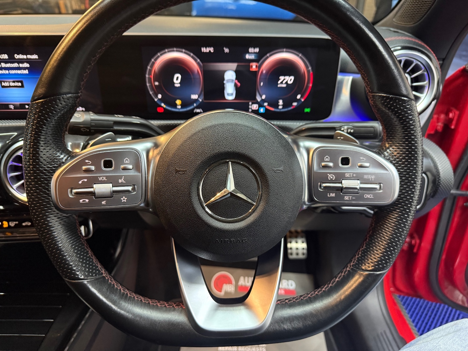 Used Mercedes-Benz CLA 2019 for sale - 76972296: Photo 19