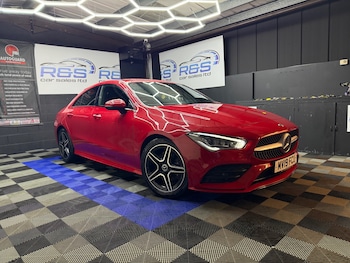2019 (19) - CLA 200 AMG Line Premium 4dr Tip Auto