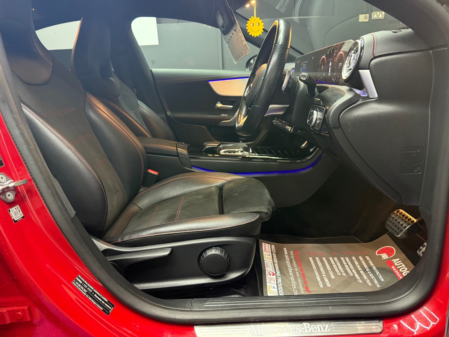 Used Mercedes-Benz CLA 2019 for sale - 76972296: Photo 21