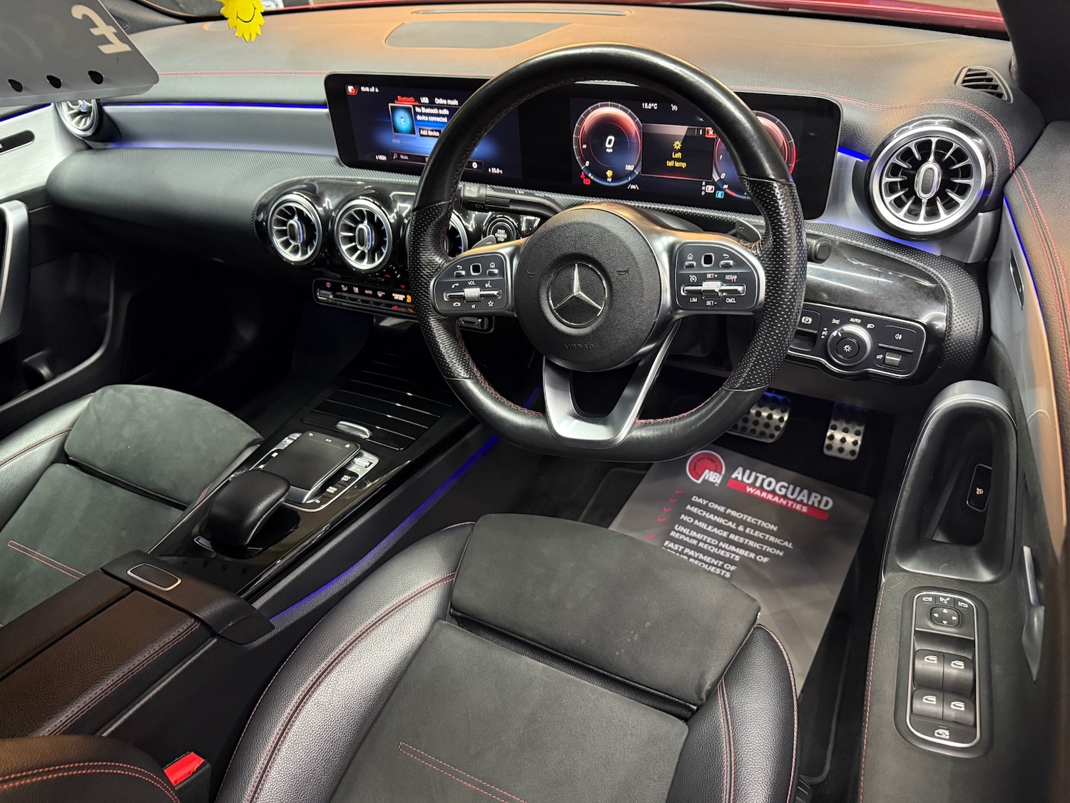 Used Mercedes-Benz CLA 2019 for sale - 76972296: Photo 22