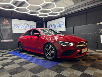 Used Mercedes-Benz CLA 2019 for sale - 76972296: Photo