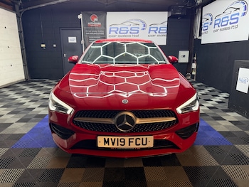 Used Mercedes-Benz CLA 2019 for sale - 76972296: Photo