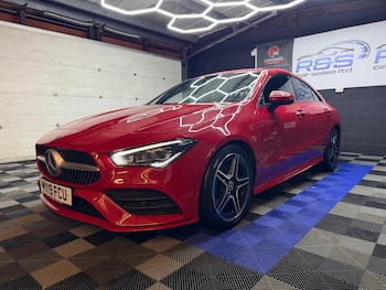 Used Mercedes-Benz CLA 2019 for sale - 76972296: Photo