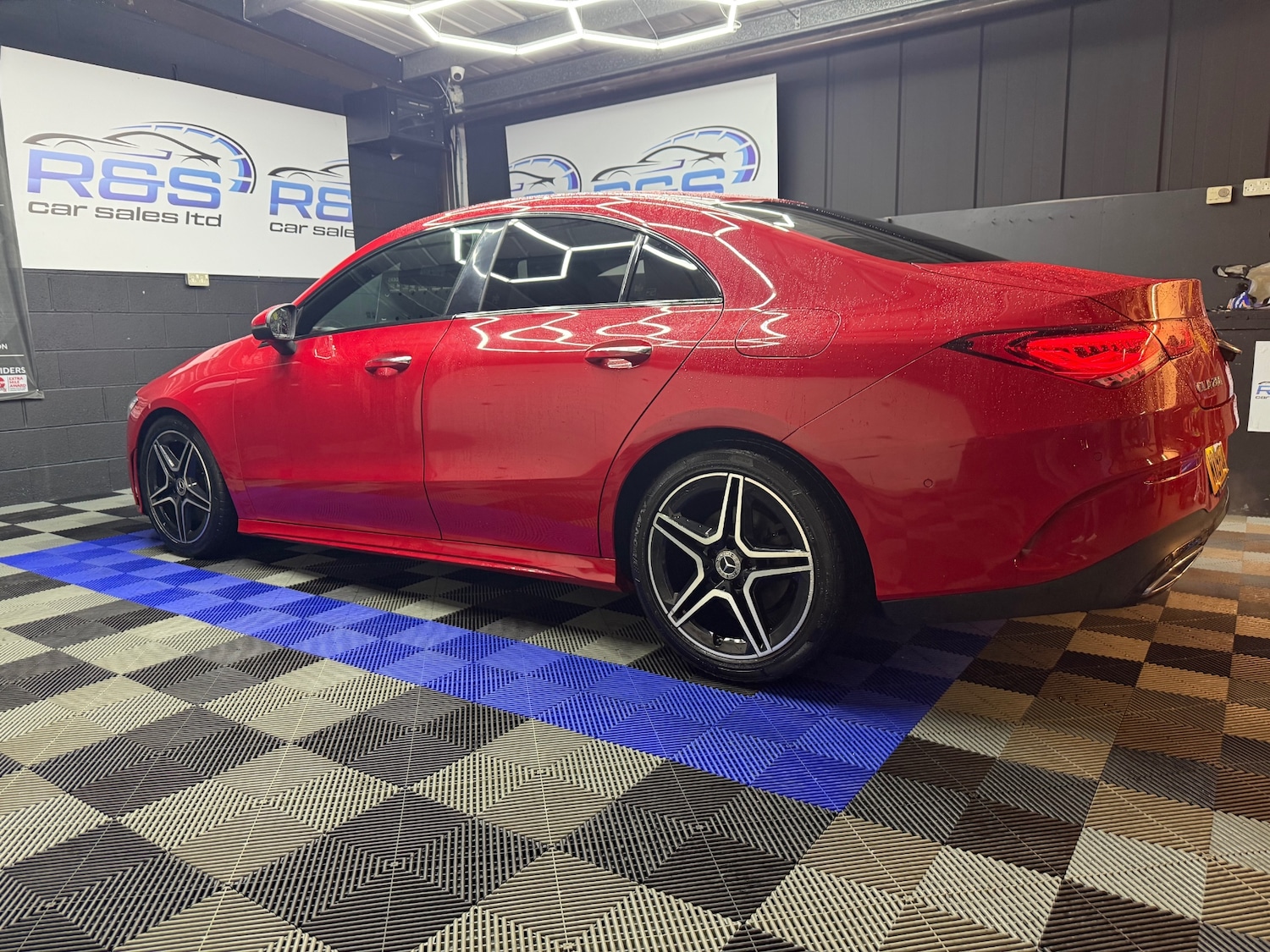 Used Mercedes-Benz CLA 2019 for sale - 76972296: Photo 5