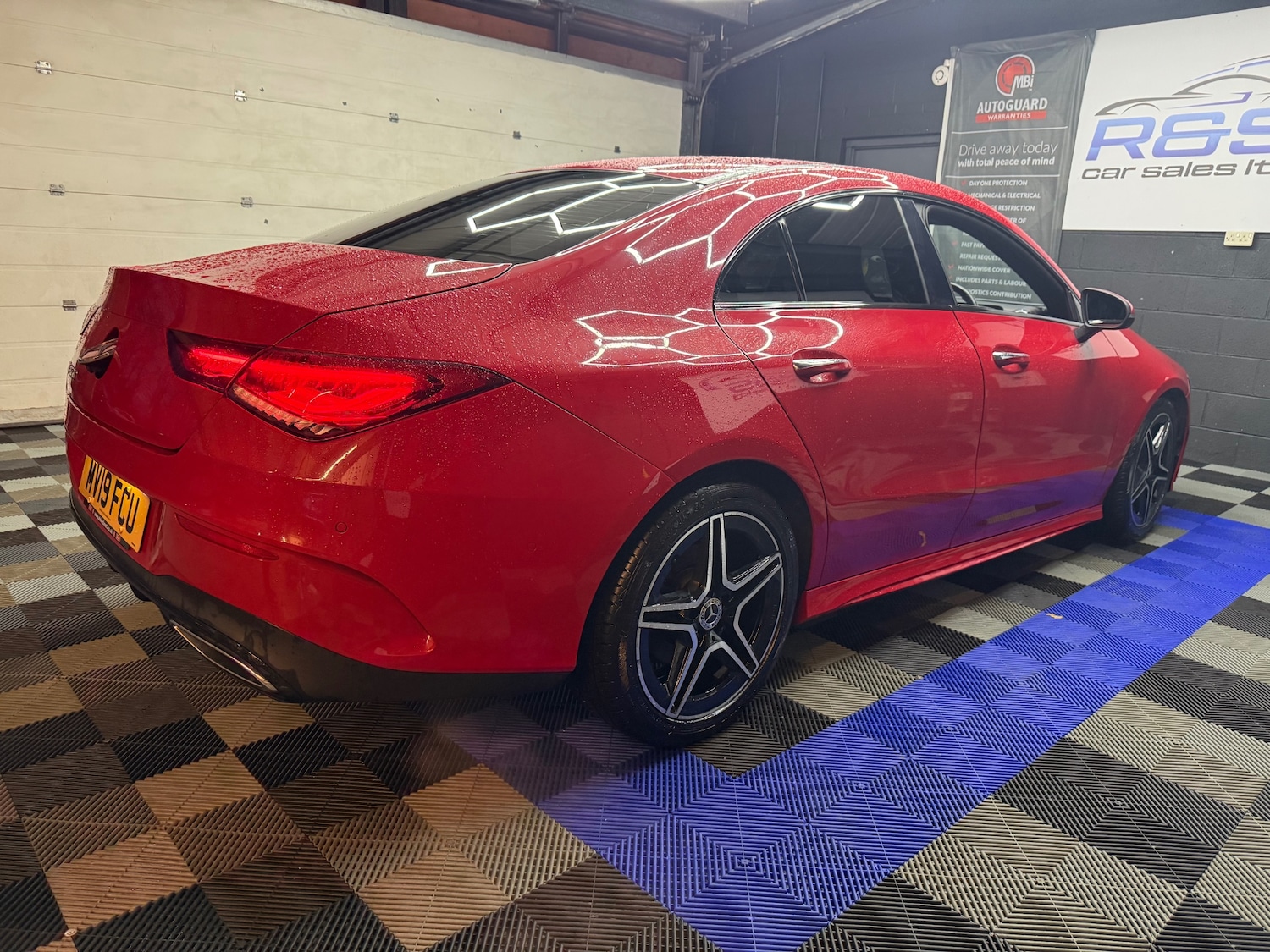 Used Mercedes-Benz CLA 2019 for sale - 76972296: Photo 7