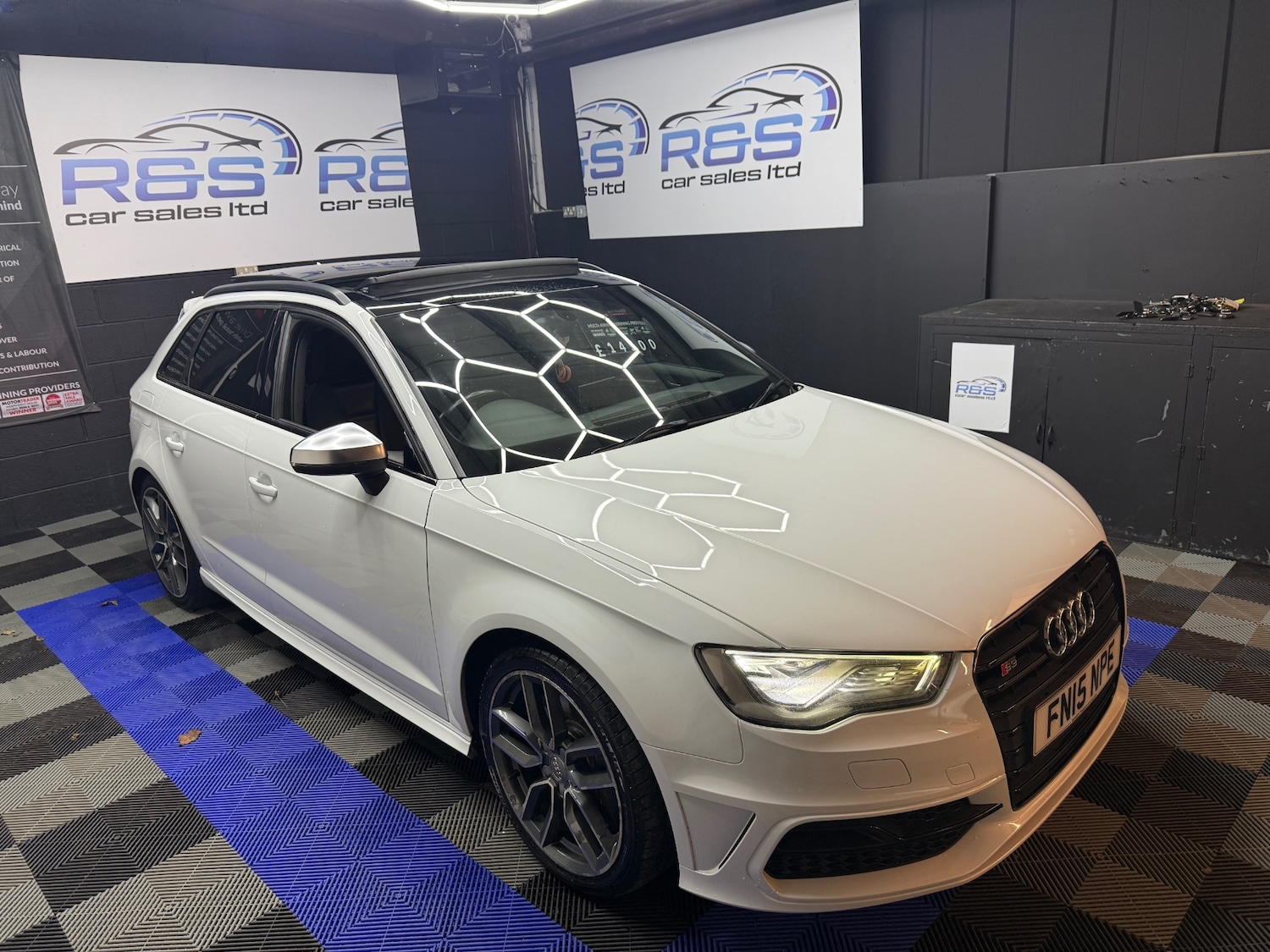 Used Audi A3 2015 for sale - 76407352: Photo 3