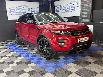 Used Land Rover Range Rover Evoque 2014 for sale - 78826001: Photo