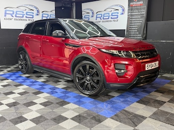 Used Land Rover Range Rover Evoque 2014 for sale - 78826001: Photo