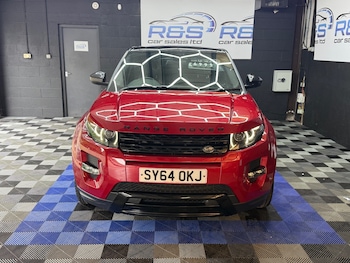 Used Land Rover Range Rover Evoque 2014 for sale - 78826001: Photo