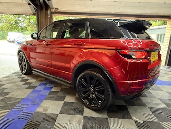 Used Land Rover Range Rover Evoque 2014 for sale - 78826001: Photo