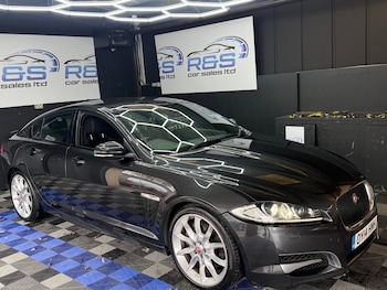 Used Jaguar XF 2014 for sale - 78070747: Photo