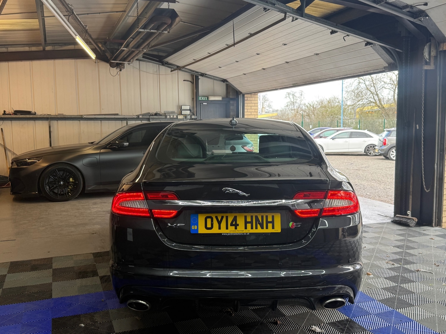 Used Jaguar XF 2014 for sale - 78070747: Photo 7