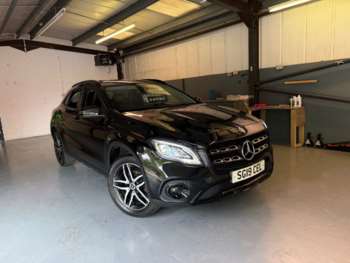 2019 (19) - GLA 180 Urban Edition 5dr Auto