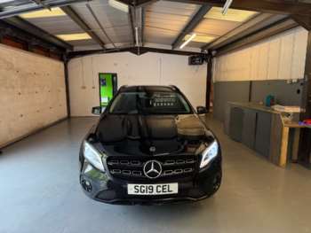 Used Mercedes-Benz GLA 2019 for sale - 74763681: Photo