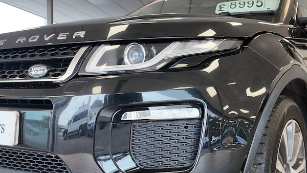 Used Land Rover Range Rover Evoque 2015 for sale - 69028558: Photo 10