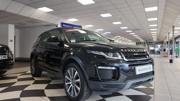 Used Land Rover Range Rover Evoque 2015 for sale - 69028558: Photo 1