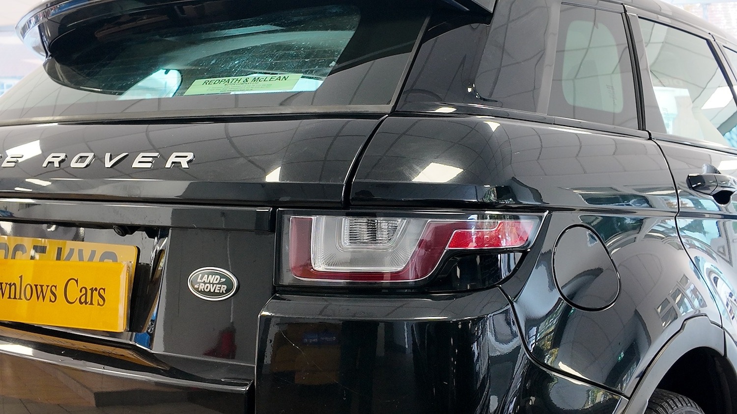 Used Land Rover Range Rover Evoque 2015 for sale - 69028558: Photo 26