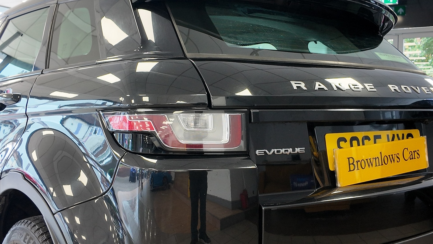 Used Land Rover Range Rover Evoque 2015 for sale - 69028558: Photo 28