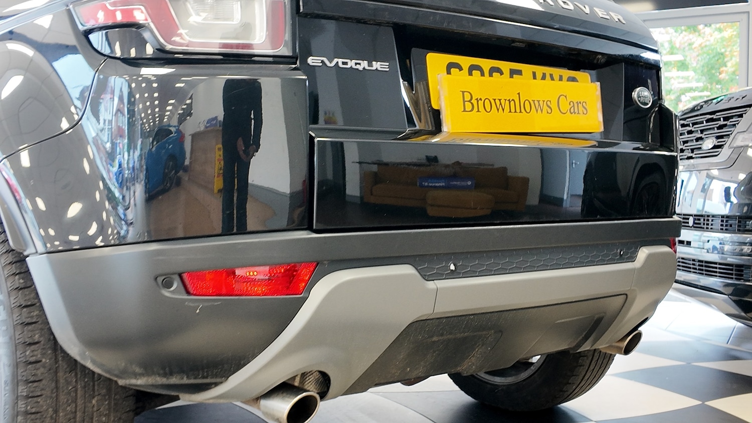 Used Land Rover Range Rover Evoque 2015 for sale - 69028558: Photo 29