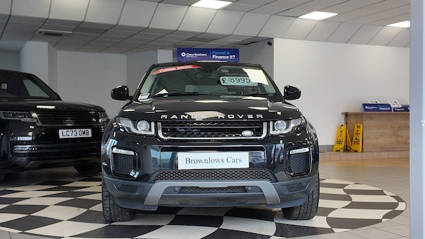 Used Land Rover Range Rover Evoque 2015 for sale - 69028558: Photo 2