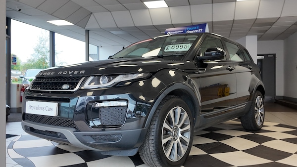 Used Land Rover Range Rover Evoque 2015 for sale - 69028558: Photo 3
