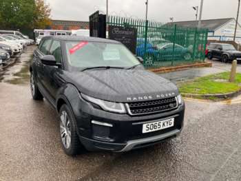 Used Land Rover Range Rover Evoque 2015 for sale - 69028558: Photo