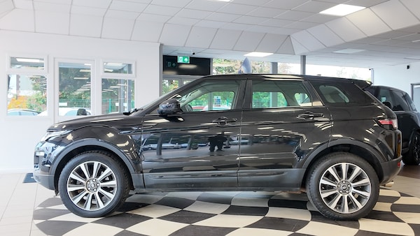 Used Land Rover Range Rover Evoque 2015 for sale - 69028558: Photo 4