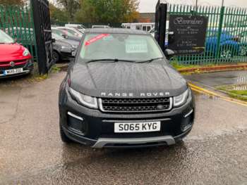 Used Land Rover Range Rover Evoque 2015 for sale - 69028558: Photo