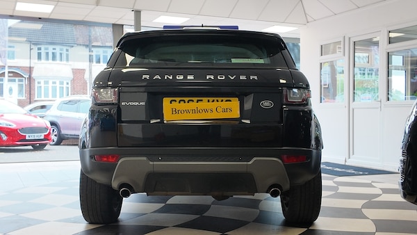 Used Land Rover Range Rover Evoque 2015 for sale - 69028558: Photo 5