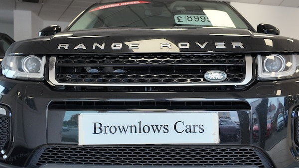 Used Land Rover Range Rover Evoque 2015 for sale - 69028558: Photo 9