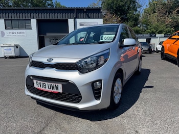 Used Kia Picanto 2018 for sale - 79342561: Photo