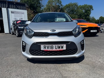 Used Kia Picanto 2018 for sale - 79342561: Photo