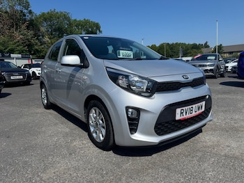 Used Kia Picanto 2018 for sale - 79342561: Photo