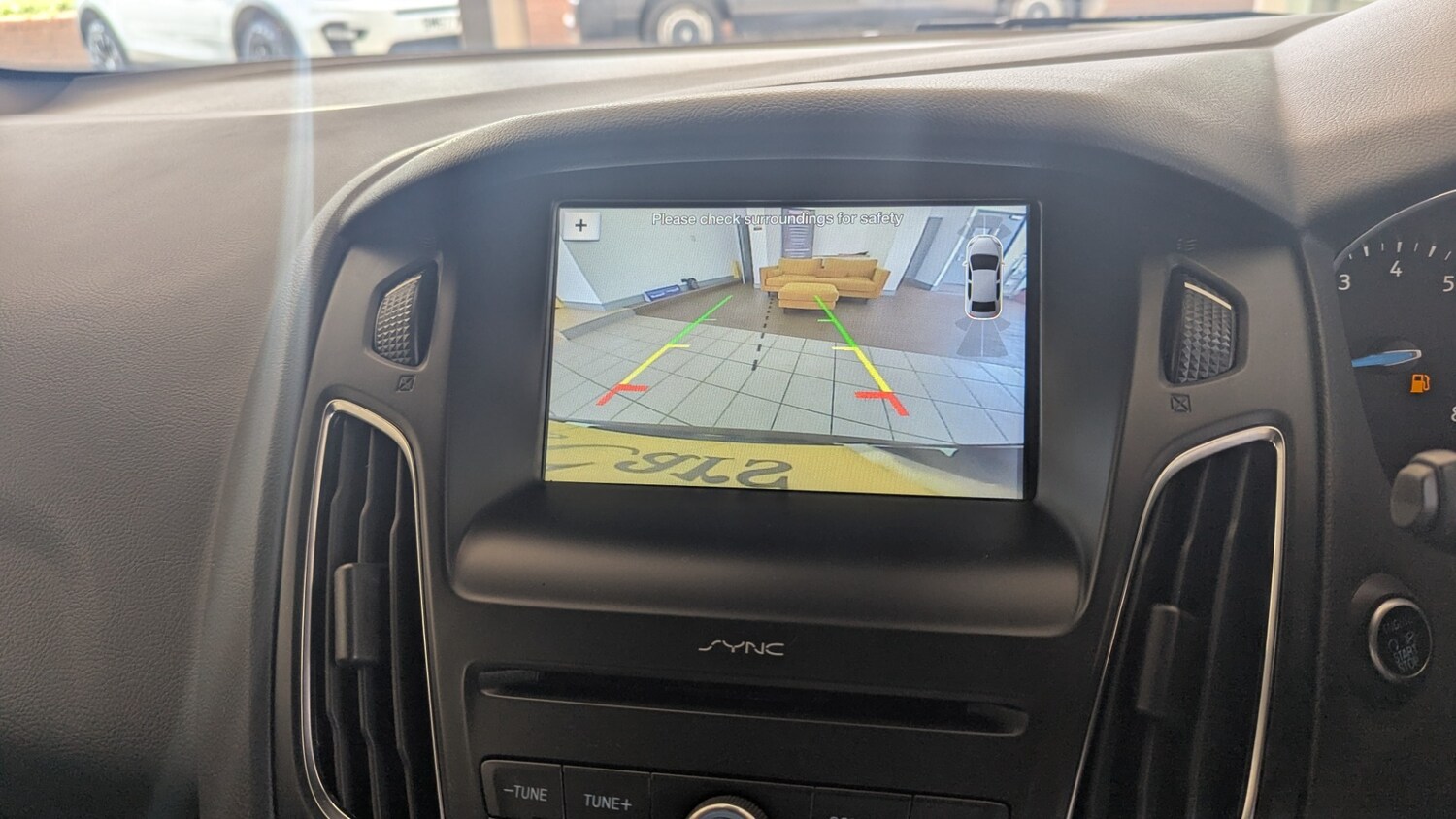 Vehicle 18