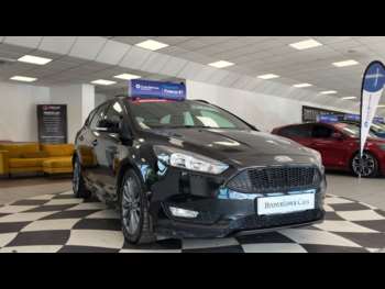 2016 (66) - 1.5 EcoBoost ST-Line 5dr Auto PETROL 101000 MILES