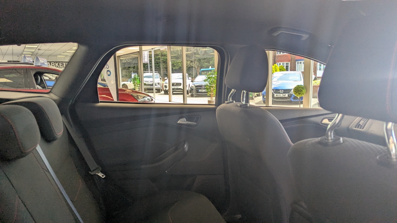 Vehicle 31