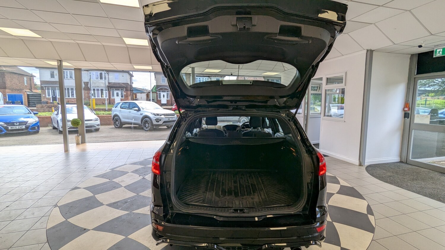 Vehicle 40