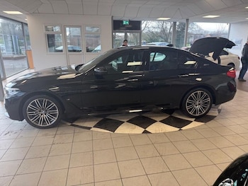 Used BMW 5 Series 2018 for sale - 79342544: Photo