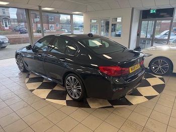 Used BMW 5 Series 2018 for sale - 79342544: Photo