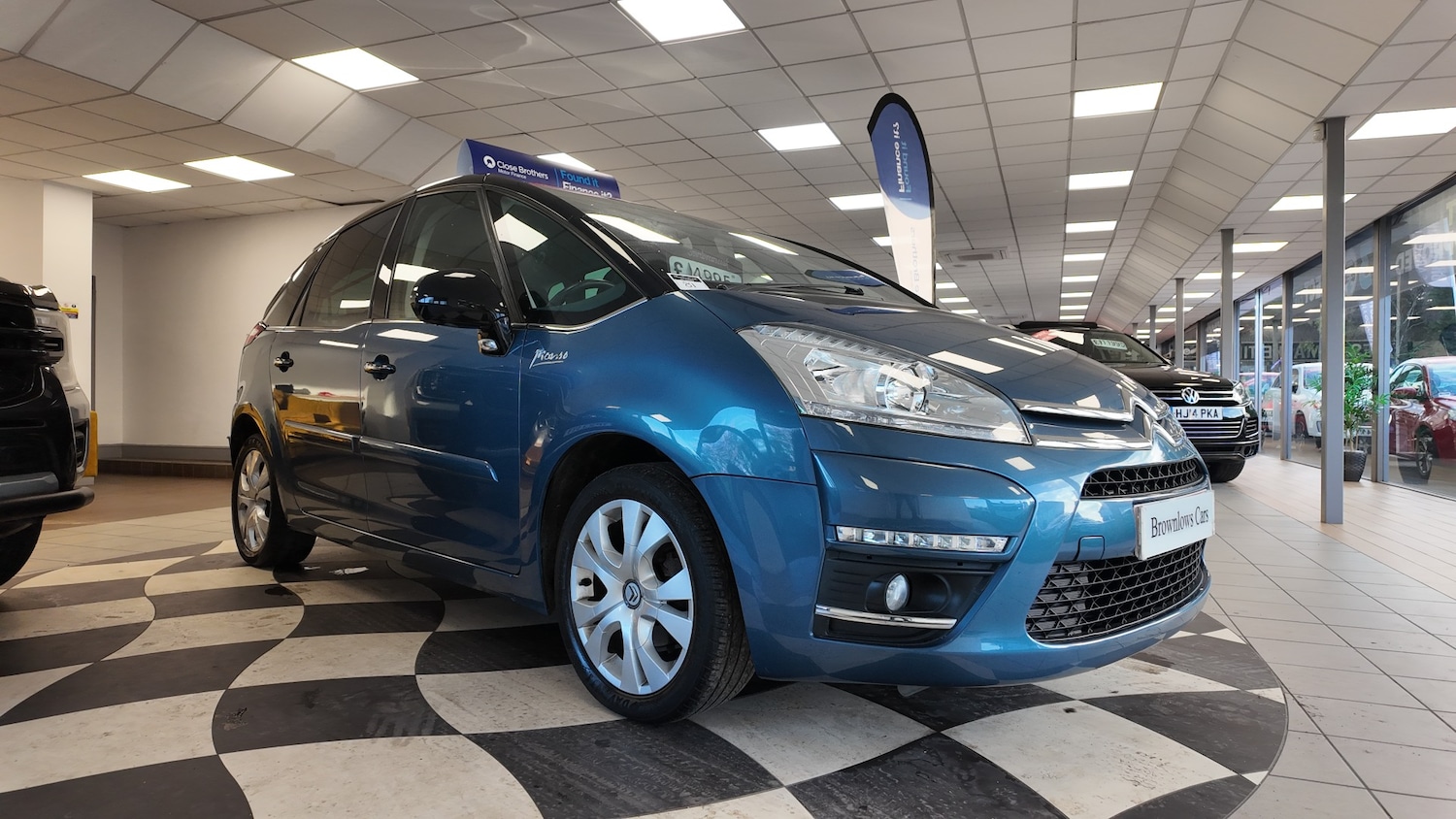 Used Citroen C4 Picasso 2013 for sale - 76734292: Photo 1