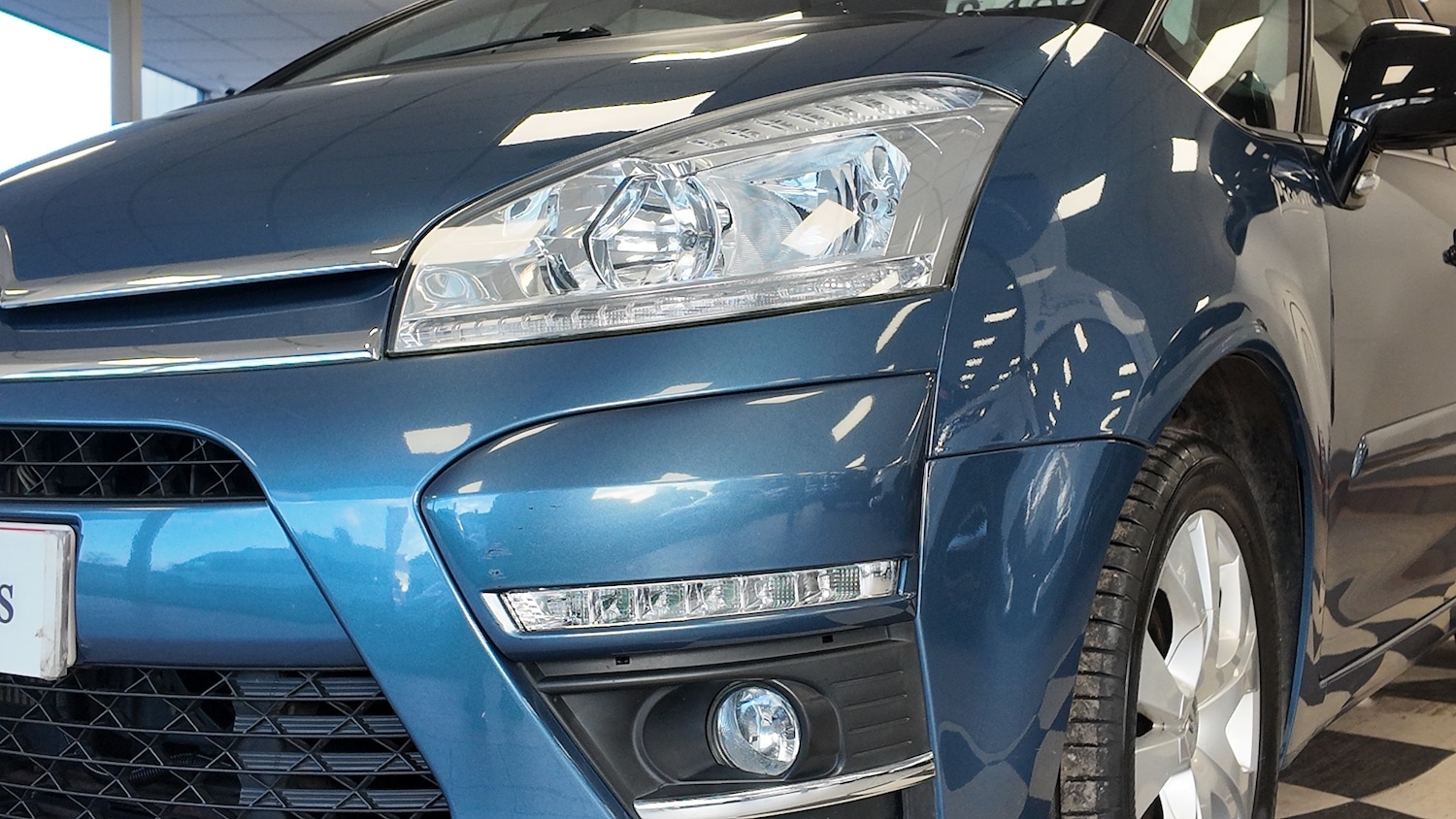 Used Citroen C4 Picasso 2013 for sale - 76734292: Photo 10