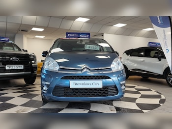 Used Citroen C4 Picasso 2013 for sale - 76734292: Photo