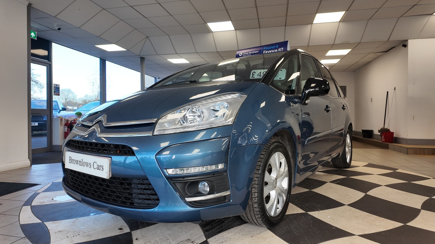 Used Citroen C4 Picasso 2013 for sale - 76734292: Photo 3