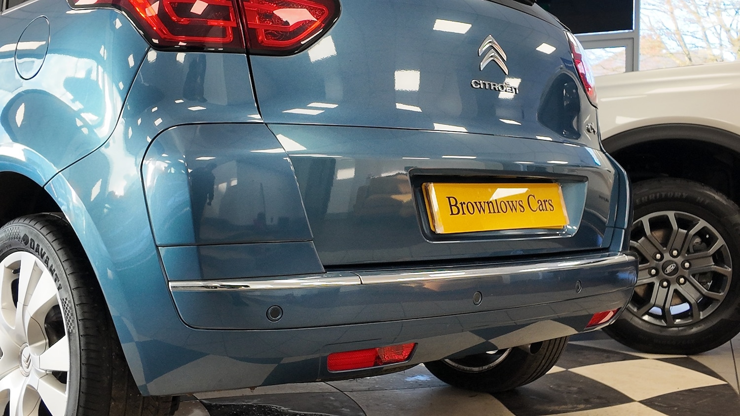 Used Citroen C4 Picasso 2013 for sale - 76734292: Photo 30