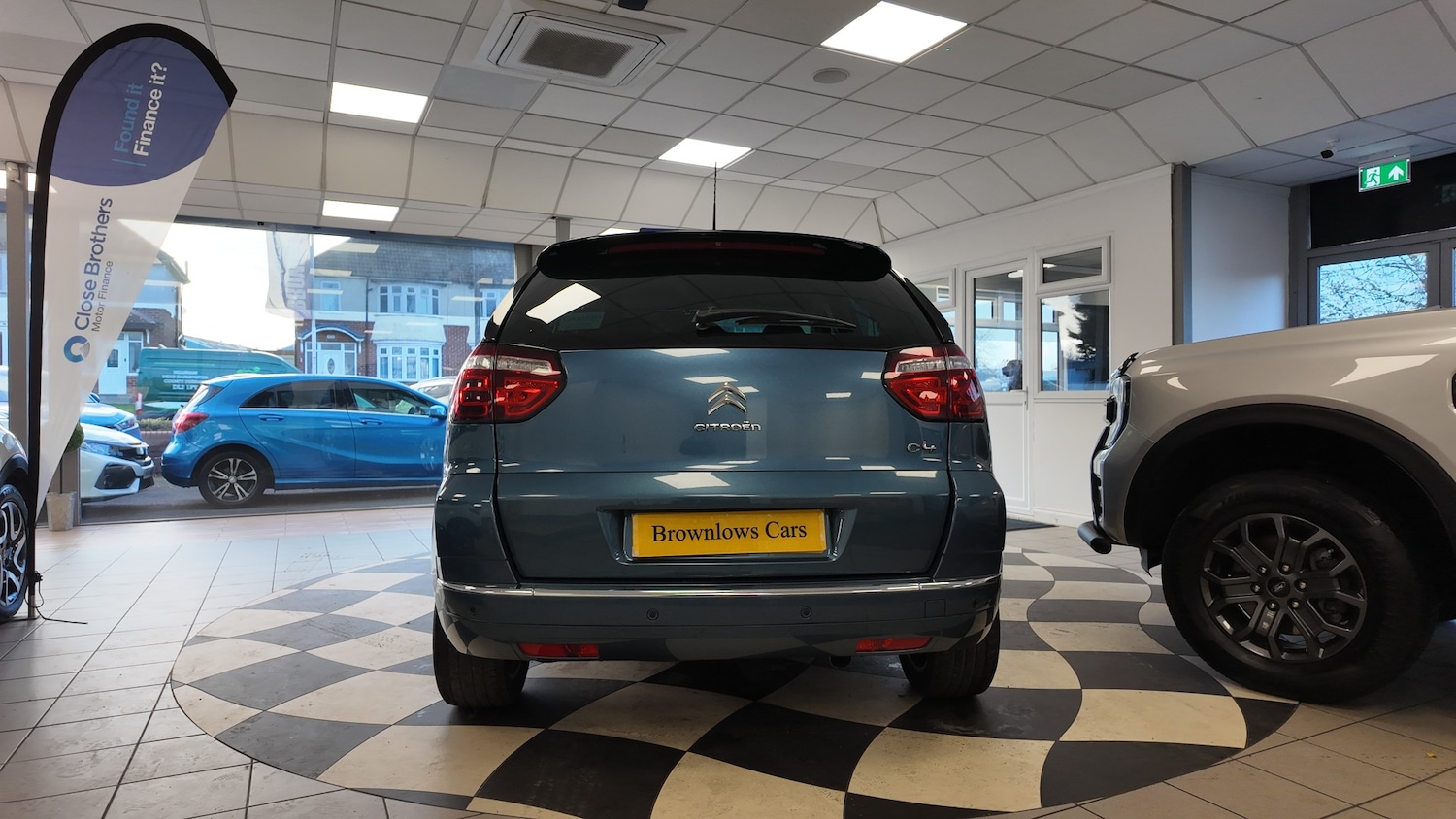 Used Citroen C4 Picasso 2013 for sale - 76734292: Photo 5