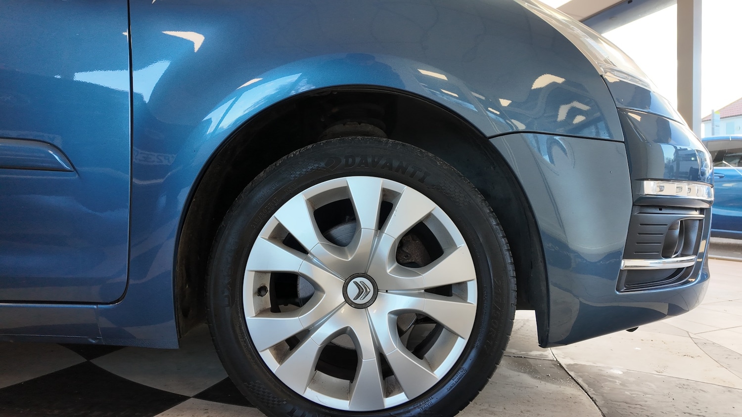 Used Citroen C4 Picasso 2013 for sale - 76734292: Photo 7